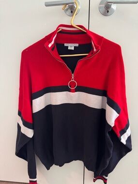 Urban Outfitters Half-Zip Sweater